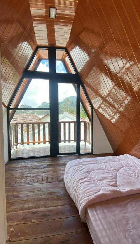 Agriya Lubis Cabin Diyeng Екстер'єр фото