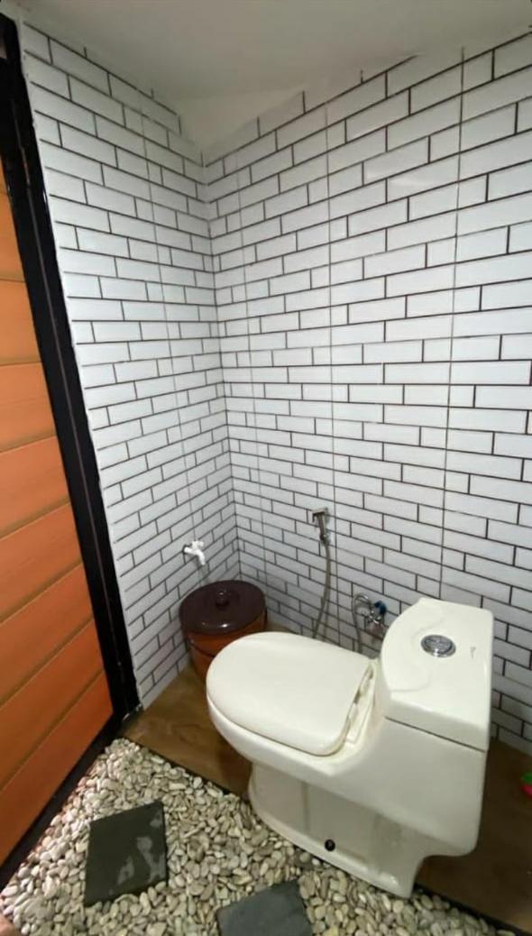 Agriya Lubis Cabin Diyeng Екстер'єр фото