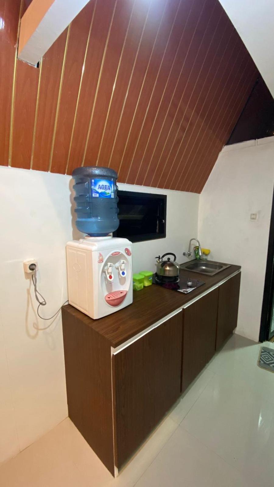 Agriya Lubis Cabin Diyeng Номер фото